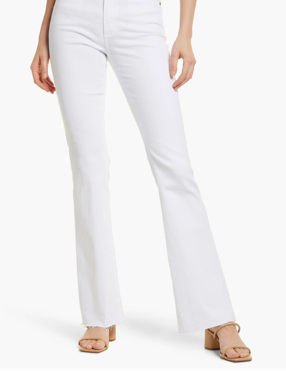 AG Alexxis High Rise Boot Cut Jeans - Size 24